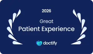 doctify patient experience award 2026