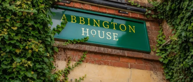 Abbington House Hertfordshire