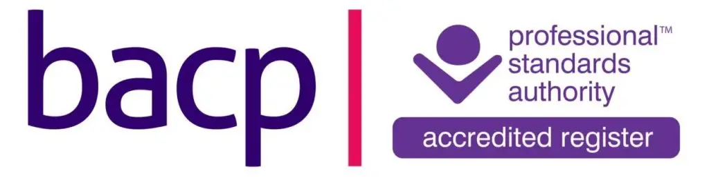 BACP accreditation logo