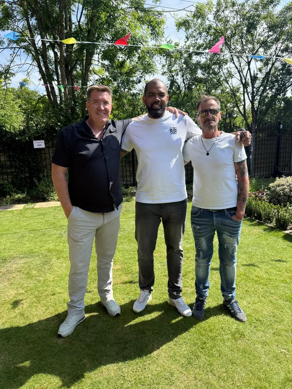 Drug & Alcohol Rehab Wandsworth 4 mikey alumni event with ex patients