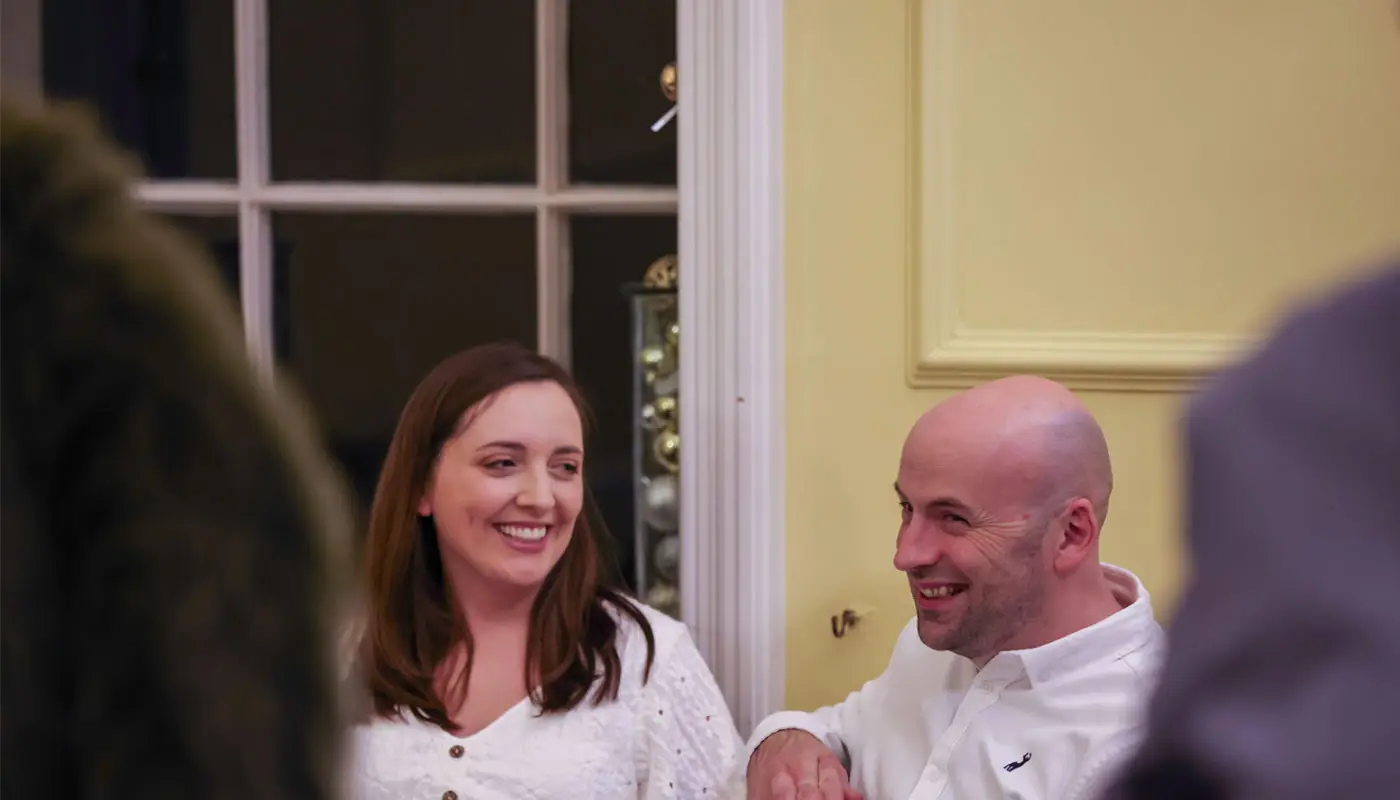 therapy at Abbington House