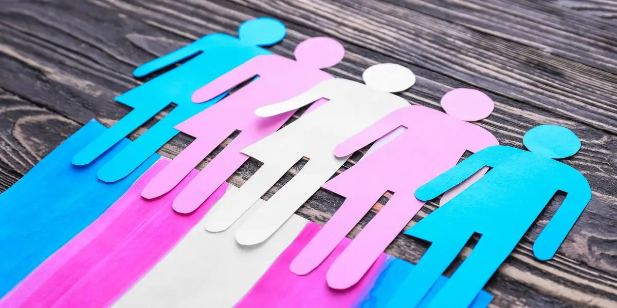 transgender identity and addiction