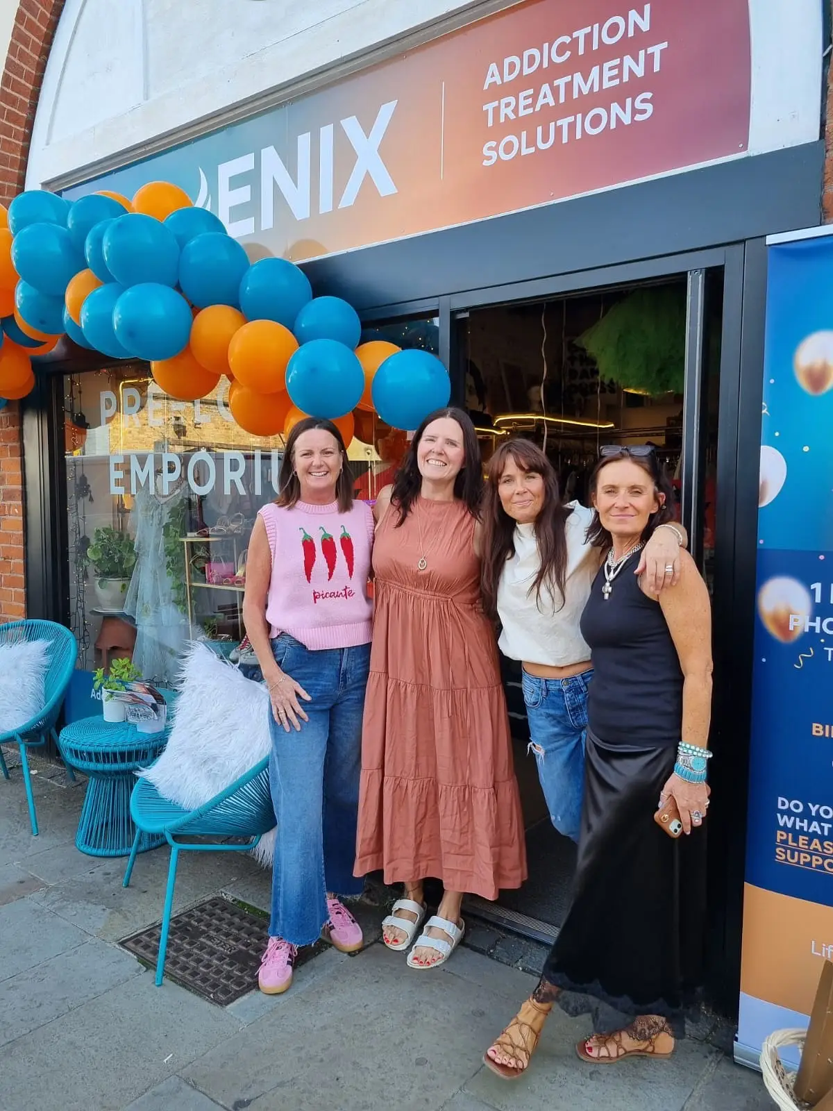 Phoenix partnerships photo