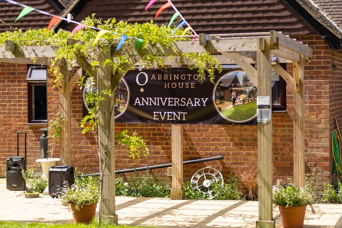 abbington community banner