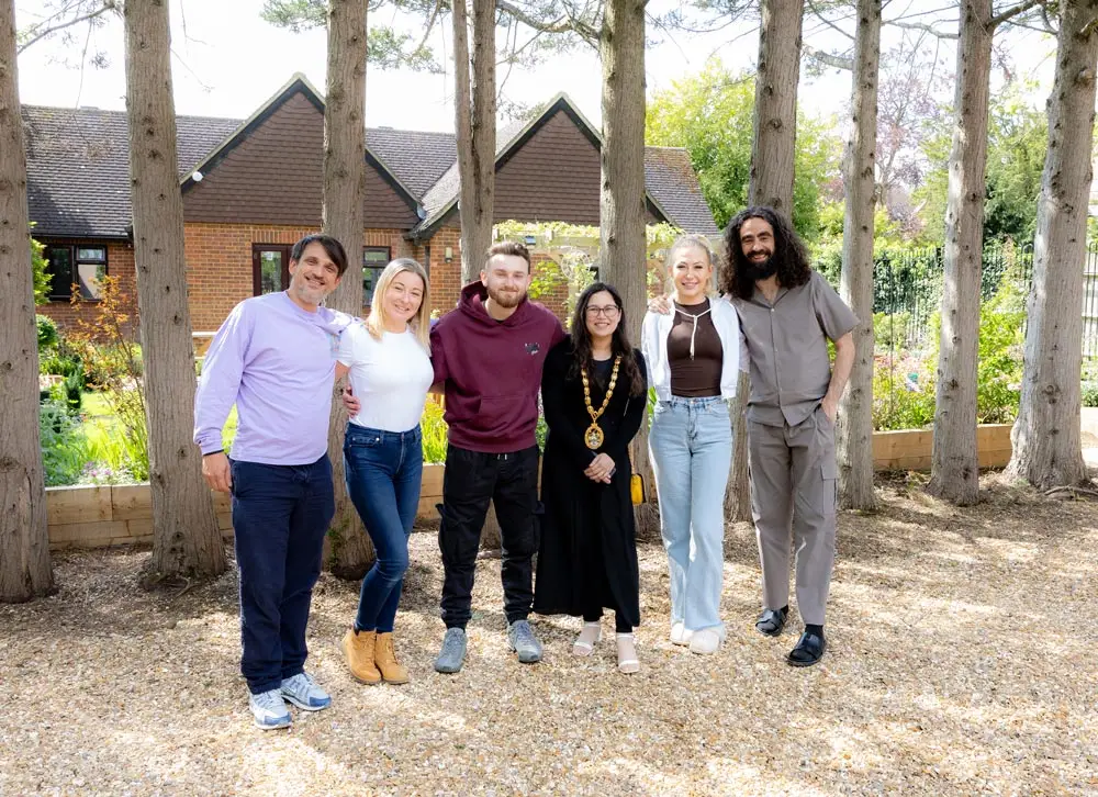 abbington house visitors