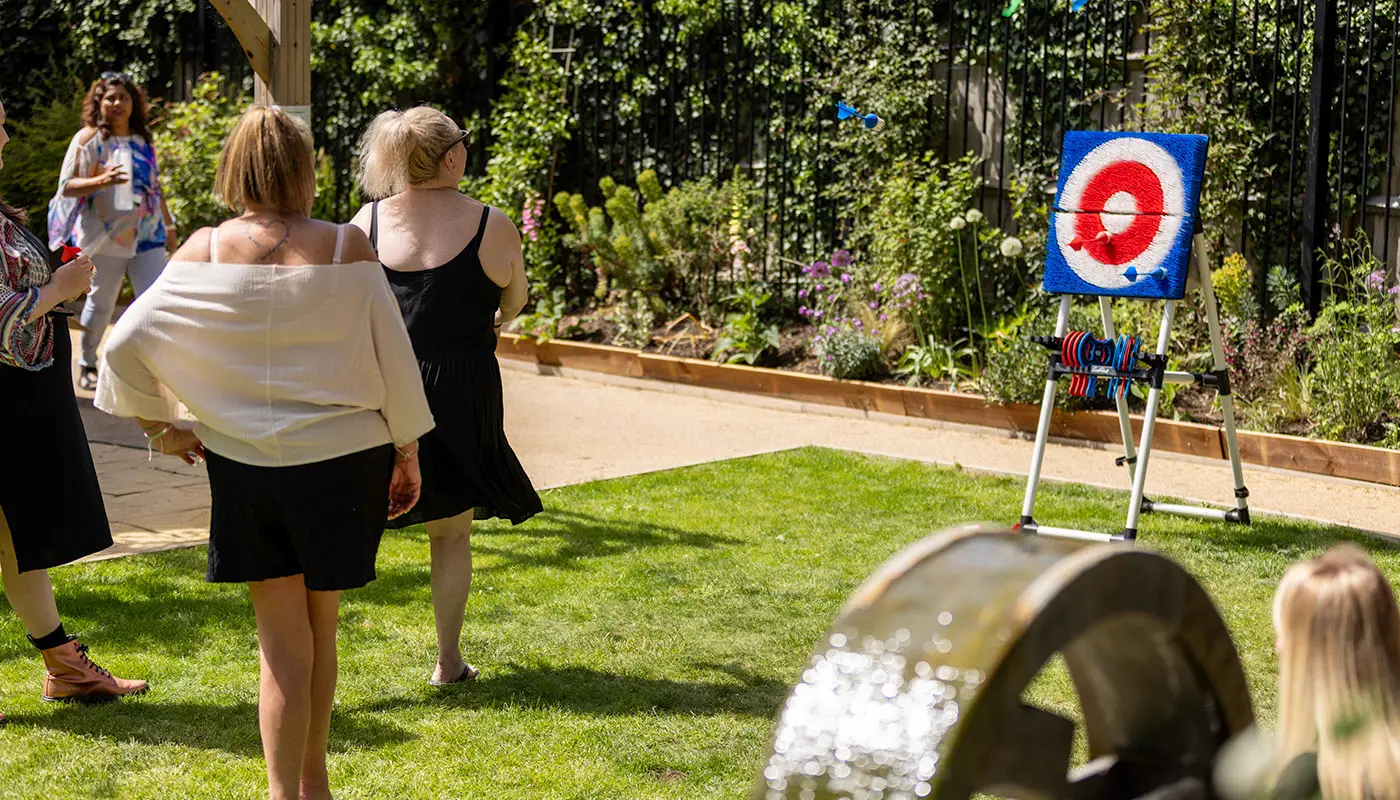 activities abbington house