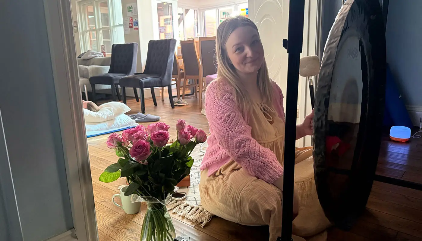 holistic therapies abbington house