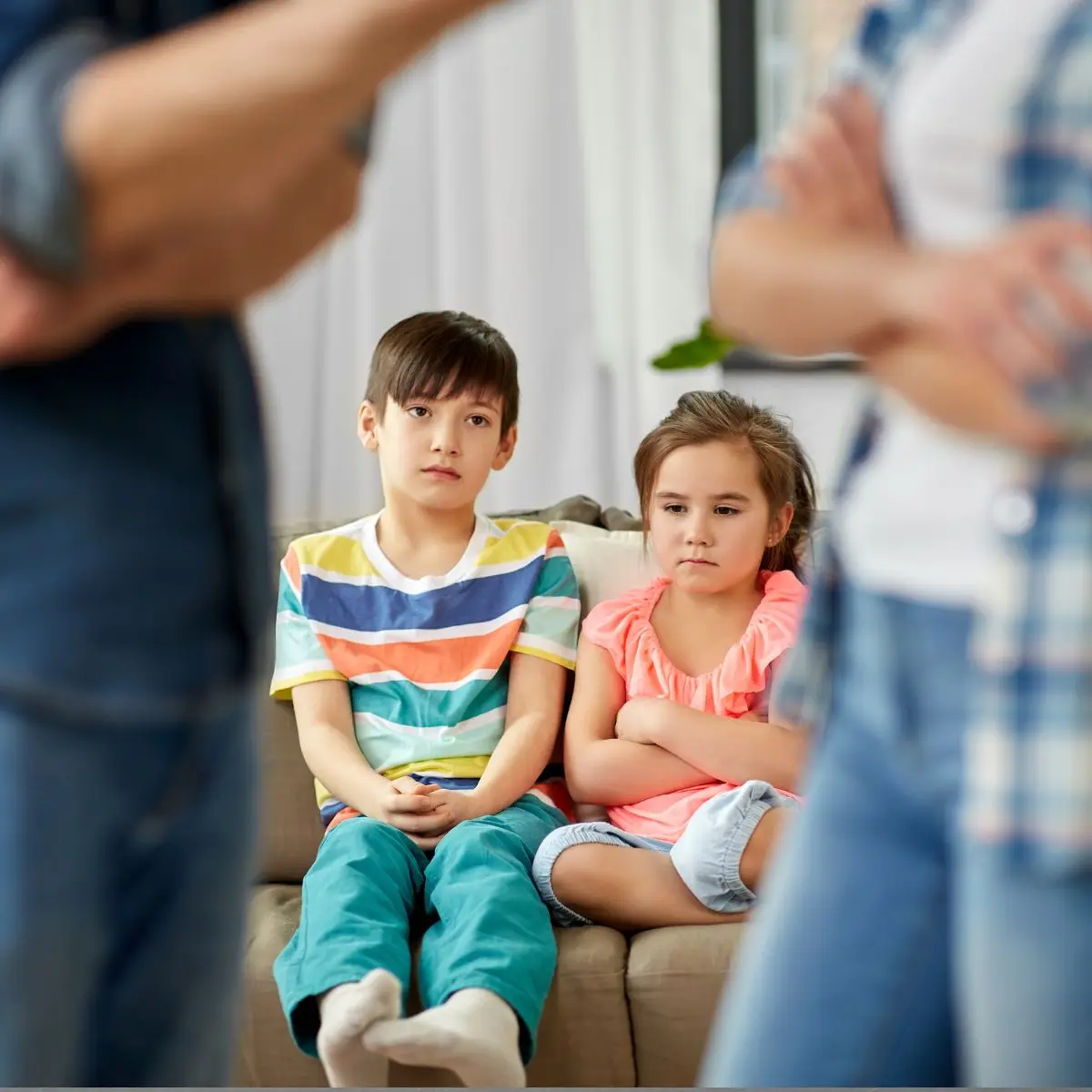 parents arguing alcoholism