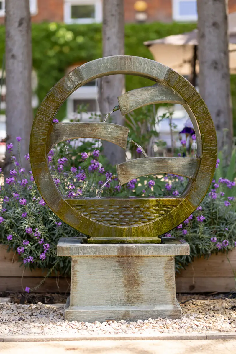 water feature