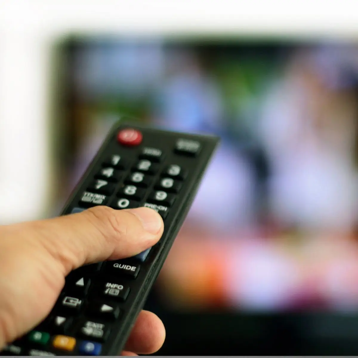 world cup drinking by television