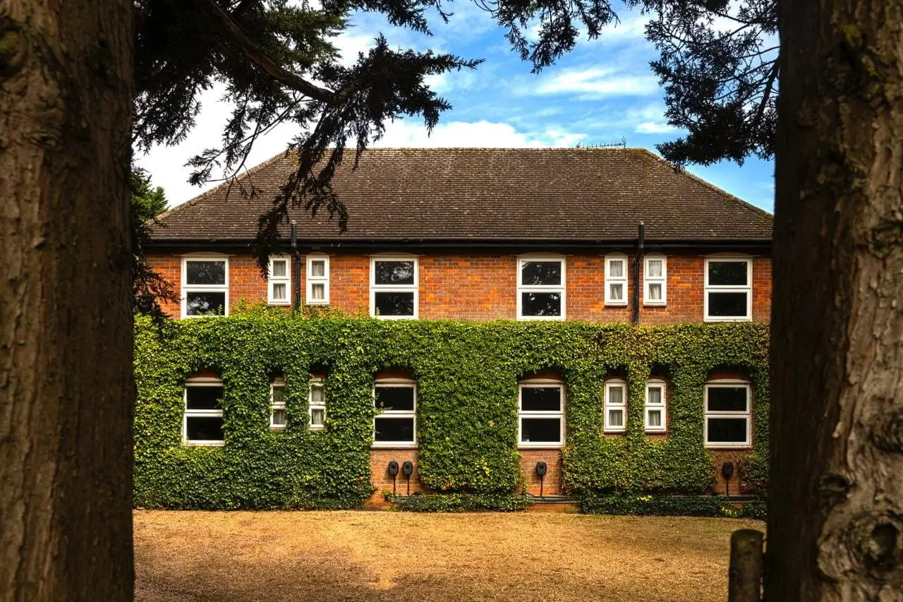 abbington house back 1