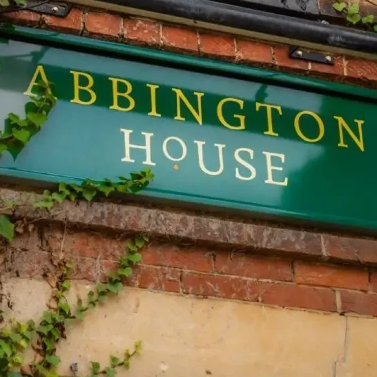 Abbington House Hertfordshire